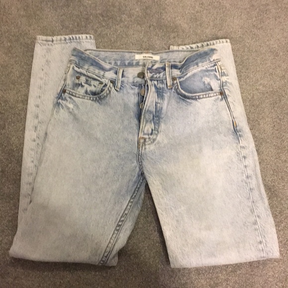 Grlfrnd jeans